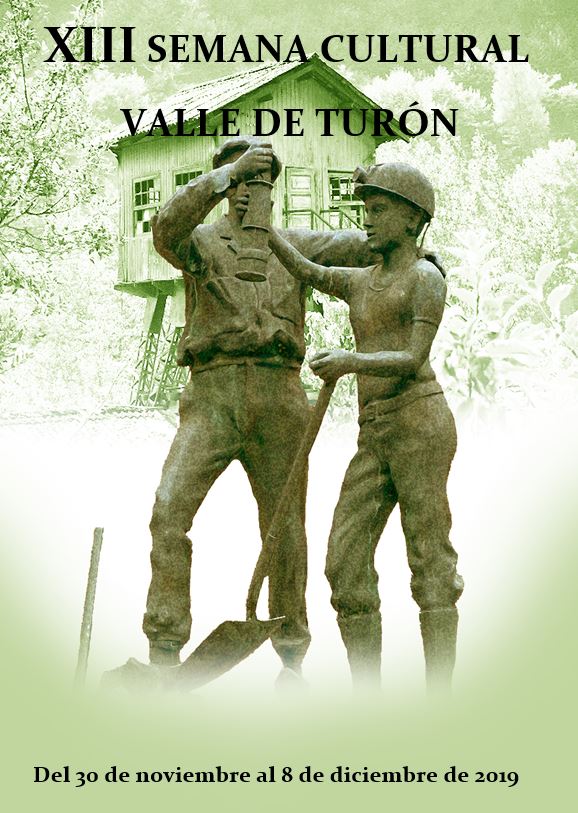 Cartel Web XIII Semana Cultural Turon