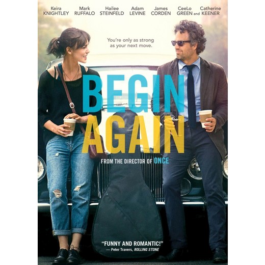 Resultado de imagen de begin again