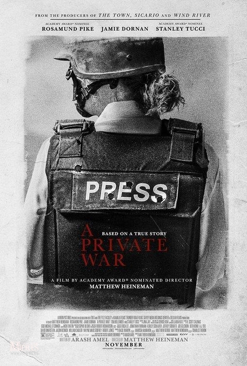 Cine En Vo A Private War