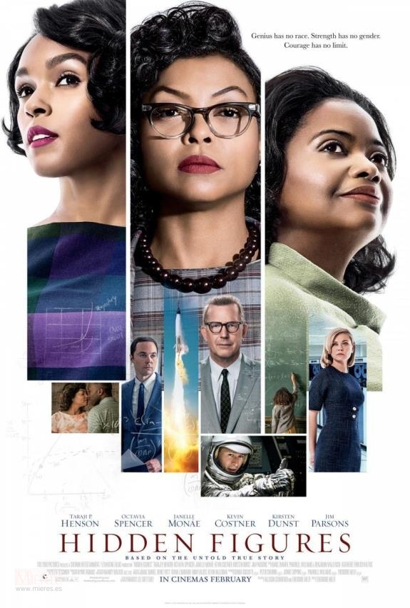 Cine En Vo Hidden Figures