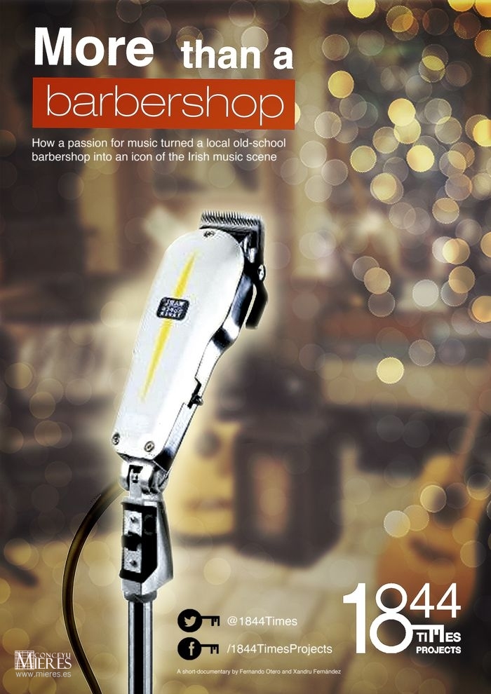 Presentacion Mieres More Than A Barbershop