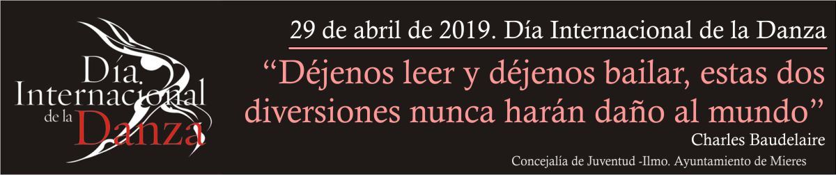 Banner Dia Internacional Danza 2019 Dia 2