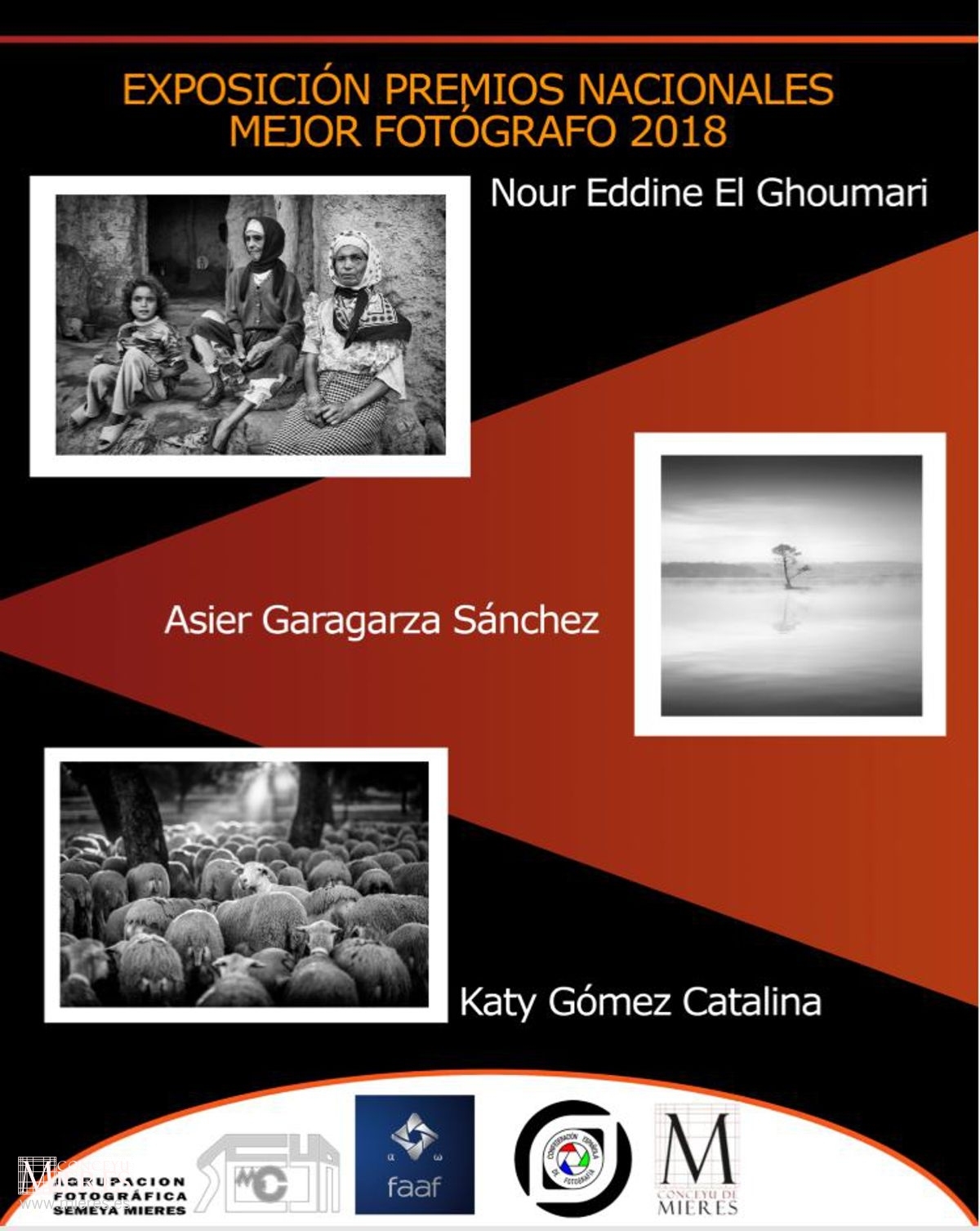 Cartel Web Exposición Premios Nacionales Cef