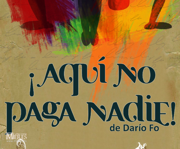 Aqui No Paga Nadie