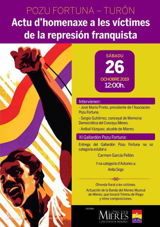 Cartel Web Pozu Fortuna 2019