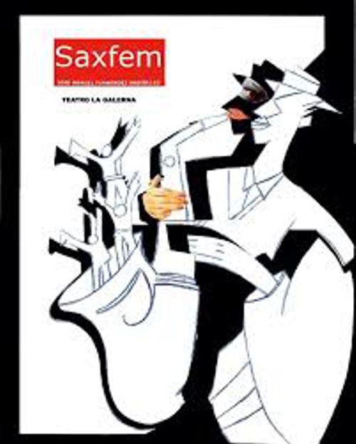 Cartel Web Saxfem Mieres