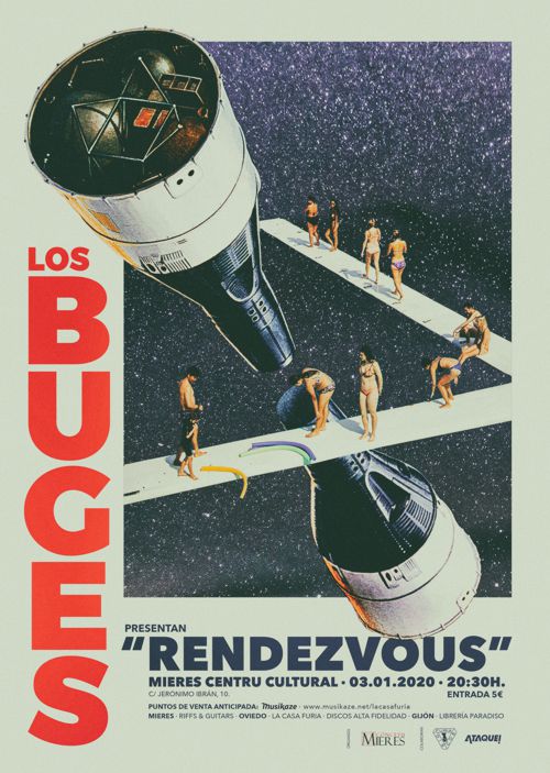 Buges Web Concierto Rendez Vous