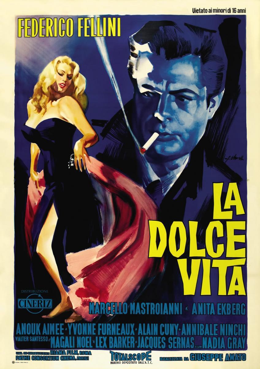Cine En Vo La Dolce Vita