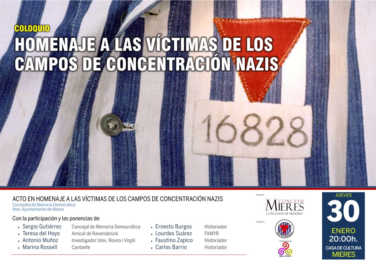 CARTEL Web CAMPOS NAZIS VICTIMAS