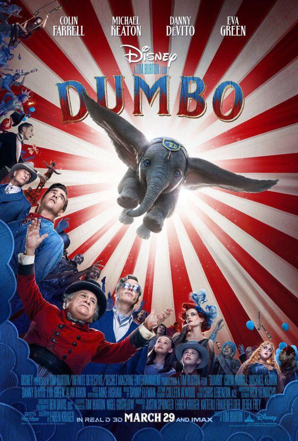 Cine En La Enseñanza Dumbo
