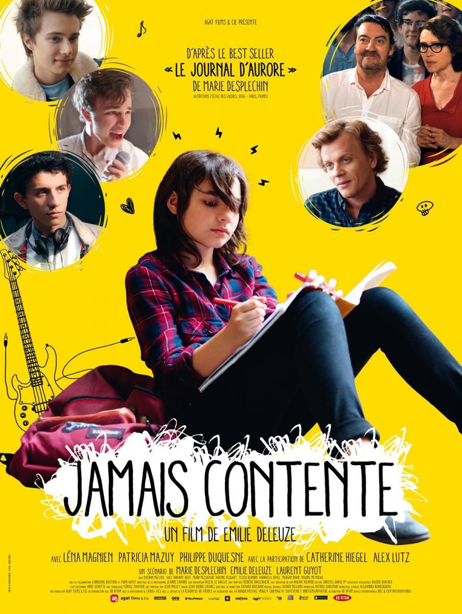 Cine En La Enseñanza Jamais Contente