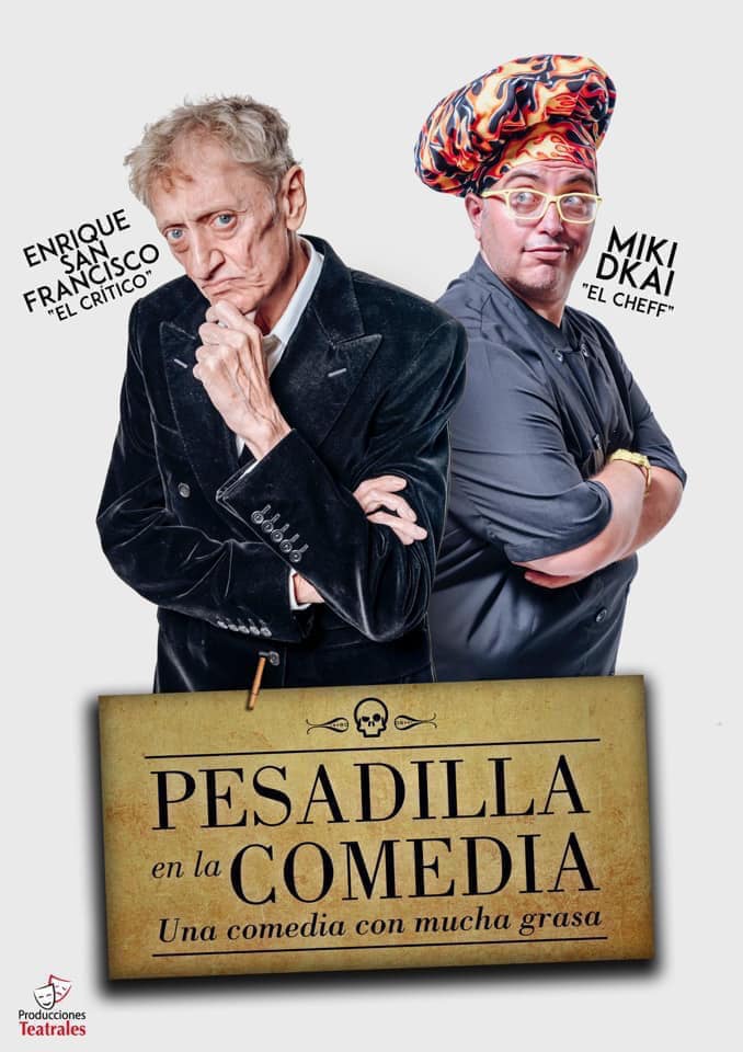 Pesadilla En La Comedia Mieres