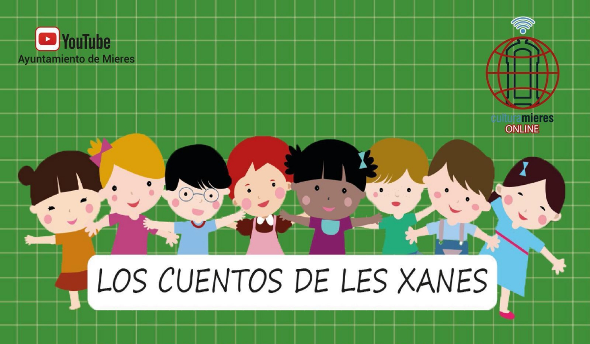 Los Cuentos De Les Xanes Portada