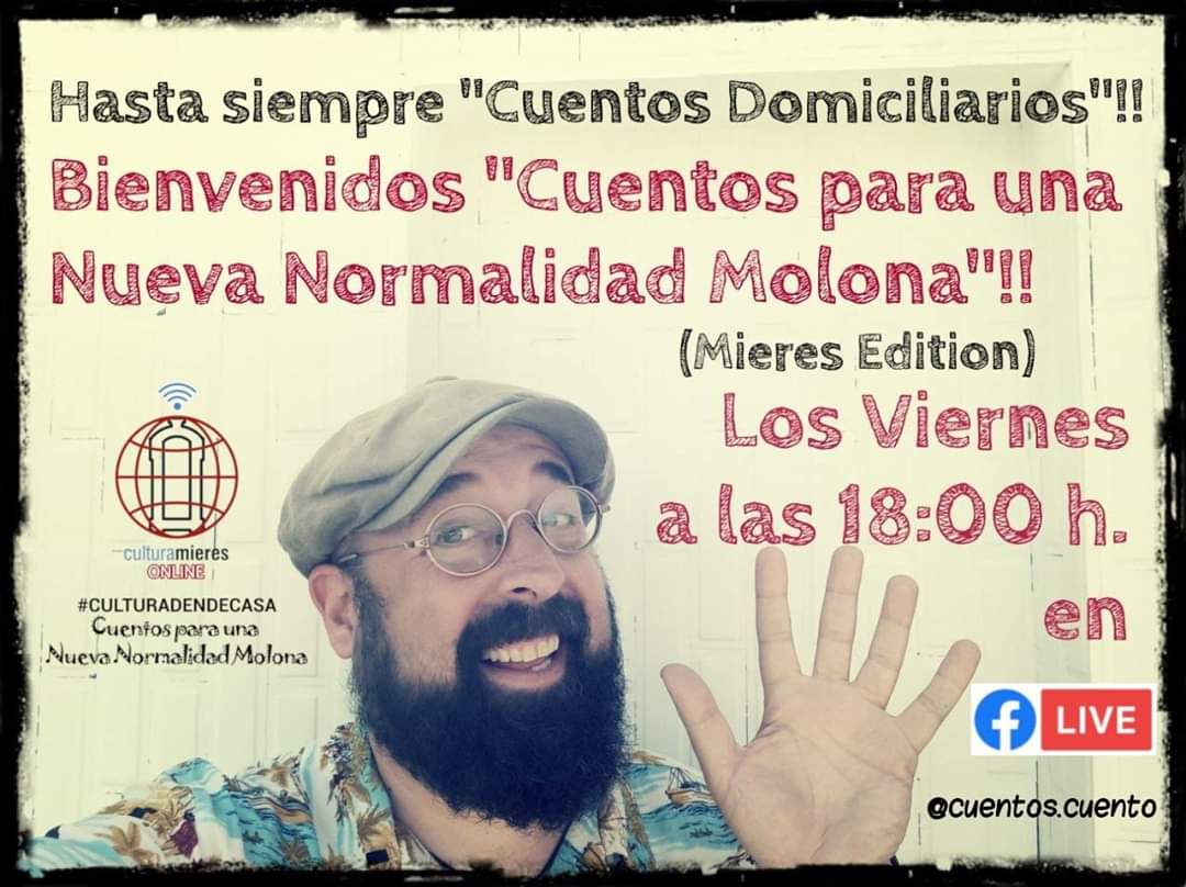David Acera Cuentos Normalidad