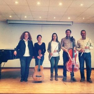 Audiciones de alumnos 