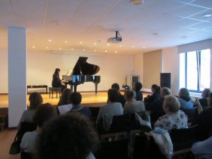 Concierto de piano