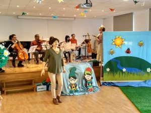 Concierto infantil