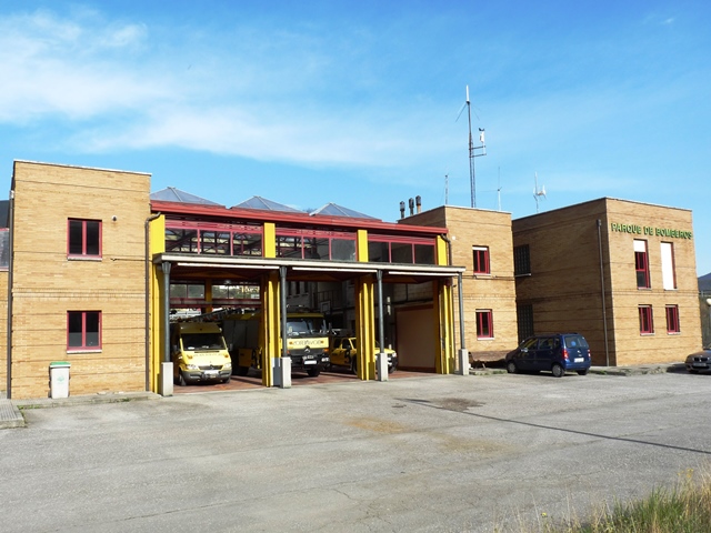 Resultado de imagen para bomberos de mieres