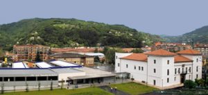 Vista panorámica Palacio del Marqués de Camposagrado