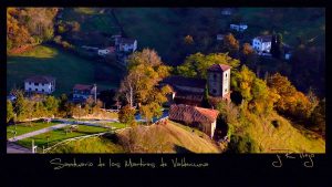 Santuario de los Mártires de Valdecuna (Fot. José Ramón Viejo)