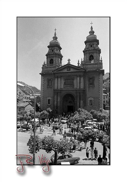 Iglesia de San Juan | José Ramón Viejo