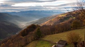 Vista del Valle de Turón (Fot.:  José Luis Soto)