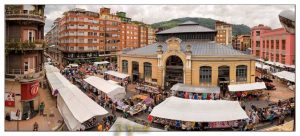 Panorámica Mercado de Abastos - (Fot. José Ramón Viejo)