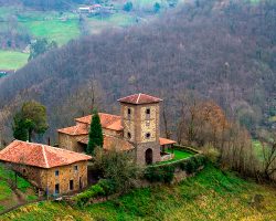 Ermita de los Mártires de Valdecuna | Carlos Salvo