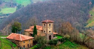 Ermita de los Mártires de Valdecuna | Carlos Salvo