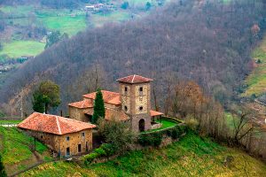 Ermita de los Mártires de Valdecuna (Fot. Carlos Salvo - AF Semeya)