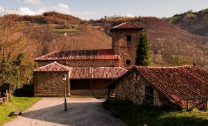 Santuario de los Mártires Cosme y Damián (Fot. José Luis Soto)