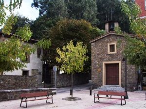 Plaza y Capilla del Carmen