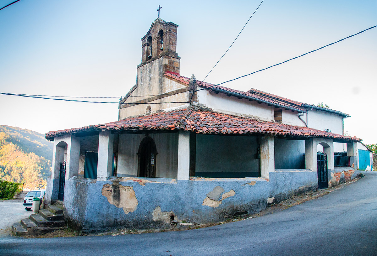 Siana | Iglesia | Autor: Jesús Blanco| AF Semeya