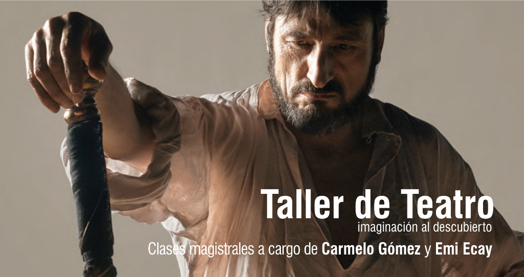 Taller Teatro Mieres Carmelo Gomez