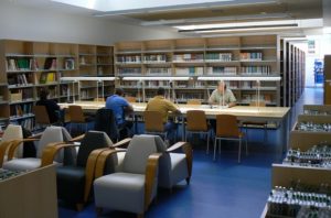 Biblioteca de Mieres