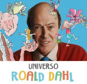 roald dahl