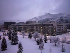 Universidad (Fot.: Marisol Zapico-A.F. Semeya)