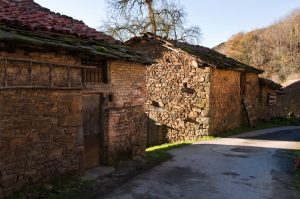 Camino San Xusto (Fot.: Jose Luis Soto).