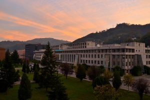 Campus Universitario-Mieres (Fot: Marisol Zapico - AF Semeya)