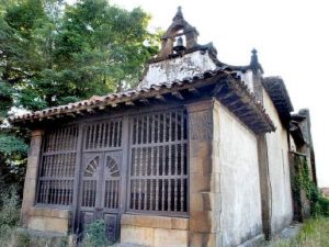 Capilla de la Santísima Trinidad