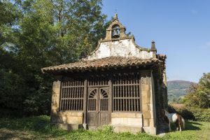 Capilla de la Santísima Trinidad (Fot. J. Vázquez - AF Semeya)