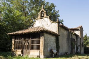 Capilla de la Santísima Trinidad (J. Vázquez - AF Semeya)