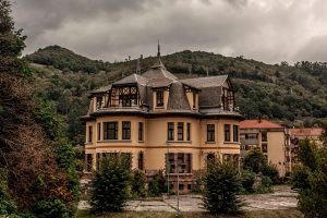 Chalet de los Figaredo (Fot. Ana Belén Rodríguez - AF Semeya)