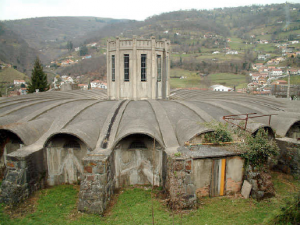 Depósito de Aguas de Villapendi