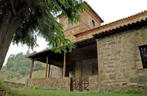 Detalle Santuario Mártires Valdecuna