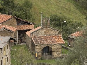 Ermita de San Justo y San Pastor (Fot. Ramón - AF Semeya)