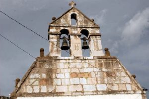 Espadaña Iglesia Parroquial de San Pedro