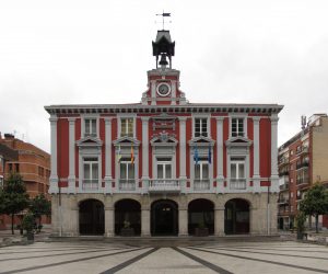 Fachada Casa Consistorial (Fot. Ramón - AF Semeya)