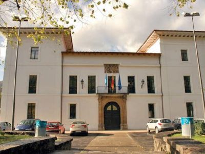 Fachada Palacio del Marqués de Camposagrado