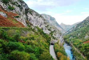 Vista del Paraje de Frechura (Fot.: Asoc. Cultural Los Averinos).